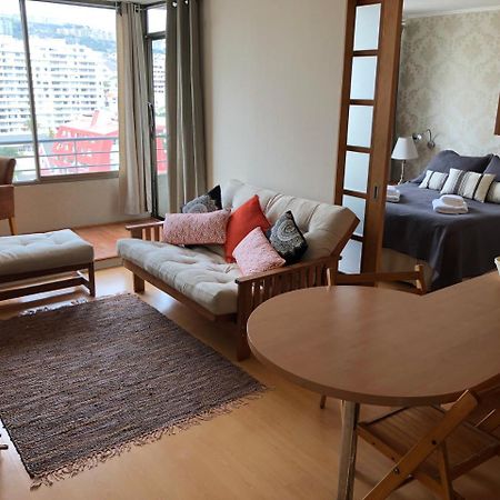 Apartamento 1201 Departamento Vs Centro Vina Viña del Mar Exterior foto