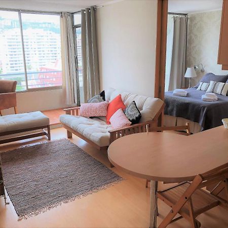 Apartamento 1201 Departamento Vs Centro Vina Viña del Mar Exterior foto