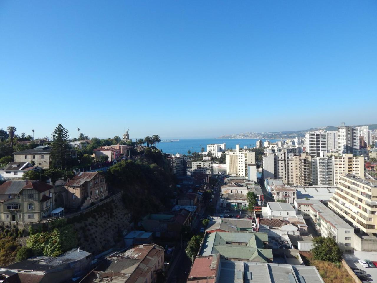 Apartamento 1201 Departamento Vs Centro Vina Viña del Mar Exterior foto