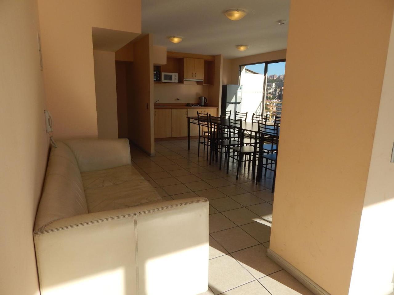 Apartamento 1201 Departamento Vs Centro Vina Viña del Mar Exterior foto