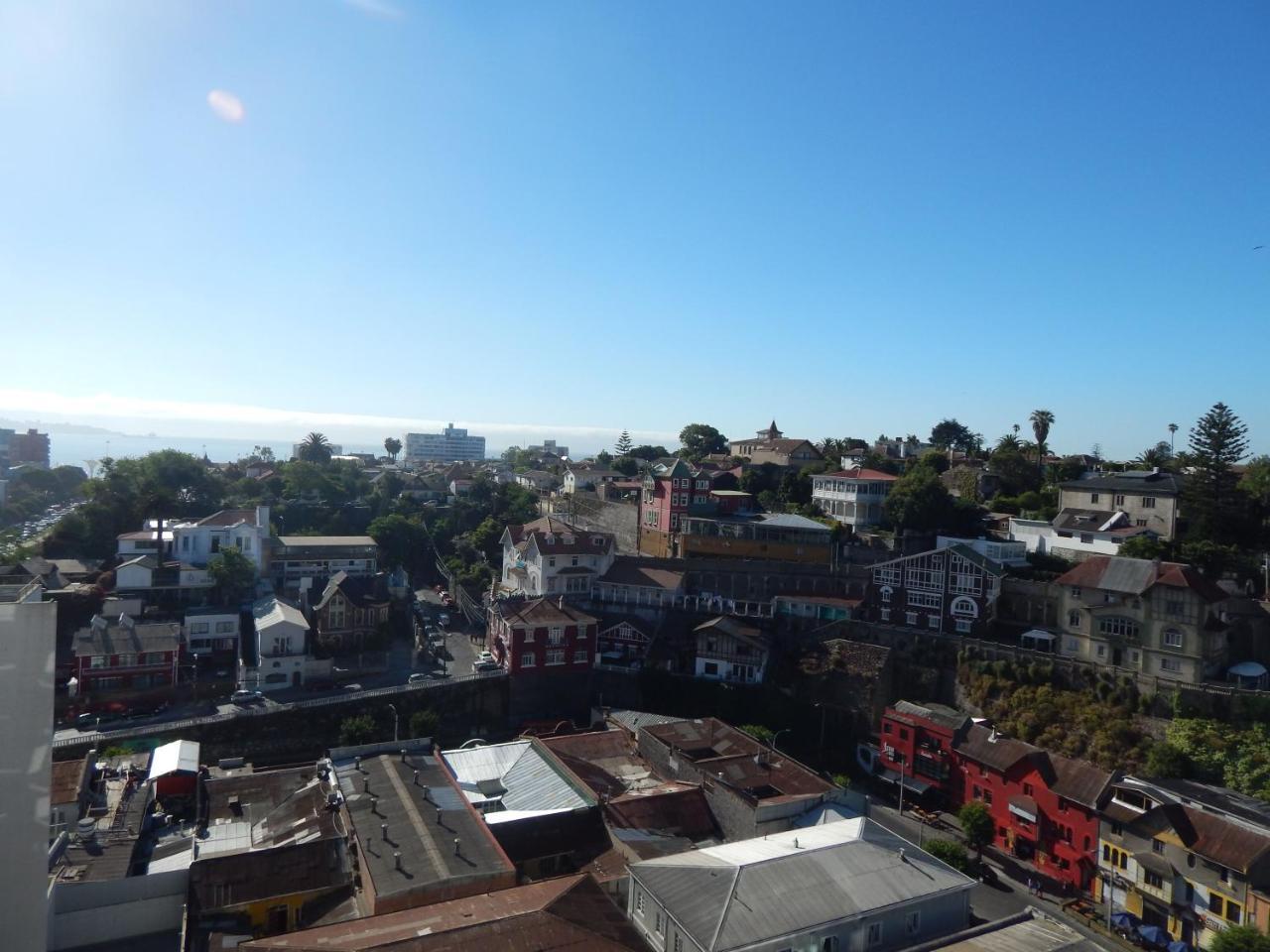 Apartamento 1201 Departamento Vs Centro Vina Viña del Mar Exterior foto
