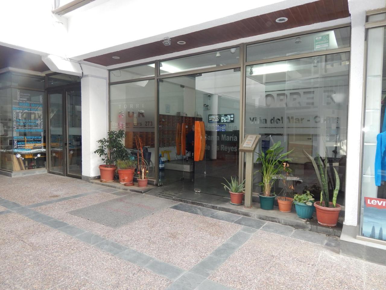Apartamento 1201 Departamento Vs Centro Vina Viña del Mar Exterior foto