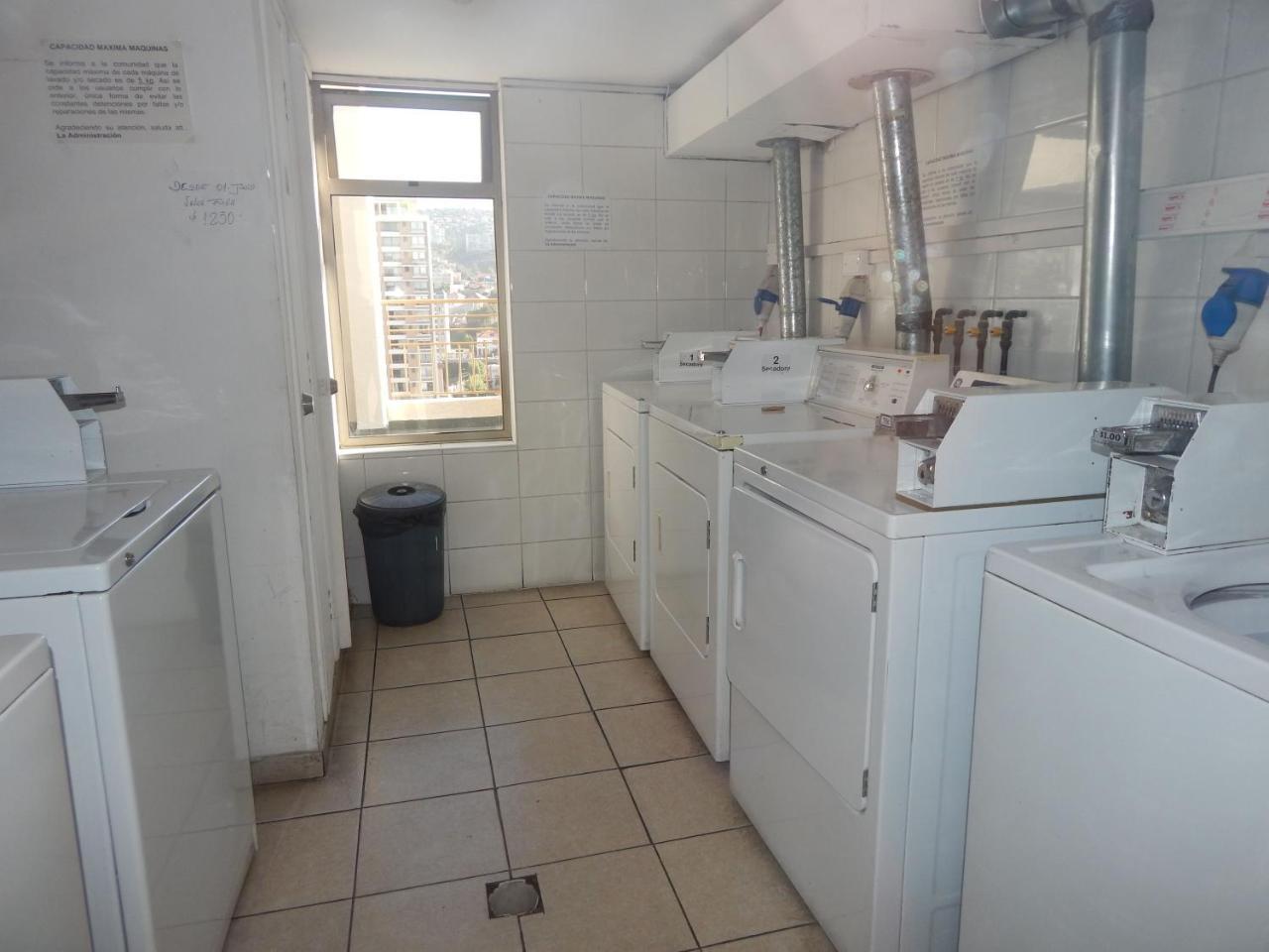 Apartamento 1201 Departamento Vs Centro Vina Viña del Mar Exterior foto