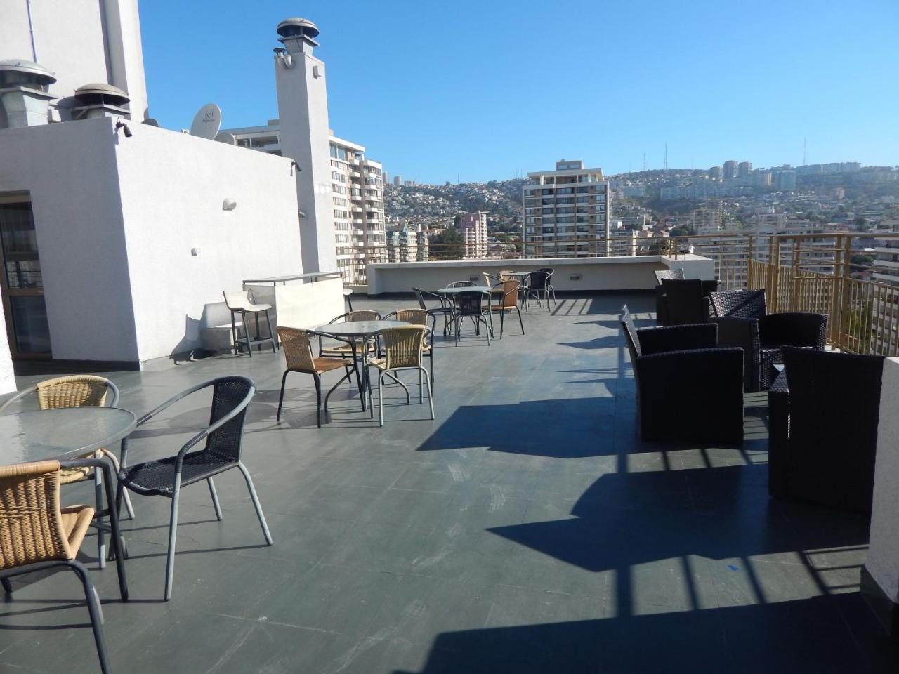Apartamento 1201 Departamento Vs Centro Vina Viña del Mar Exterior foto