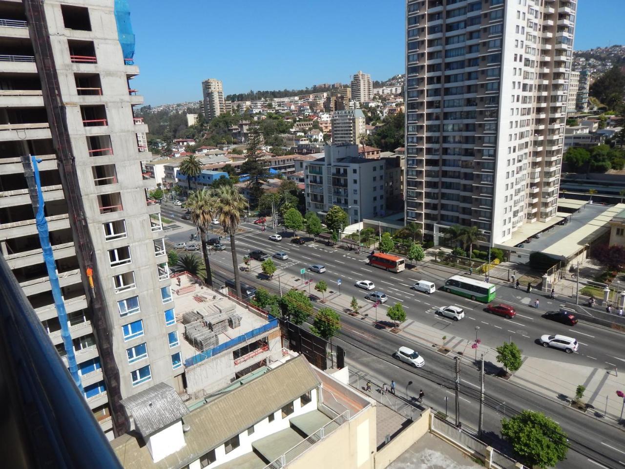 Apartamento 1201 Departamento Vs Centro Vina Viña del Mar Exterior foto