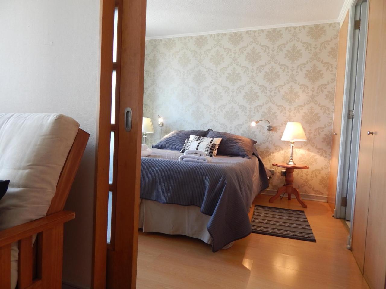 Apartamento 1201 Departamento Vs Centro Vina Viña del Mar Exterior foto