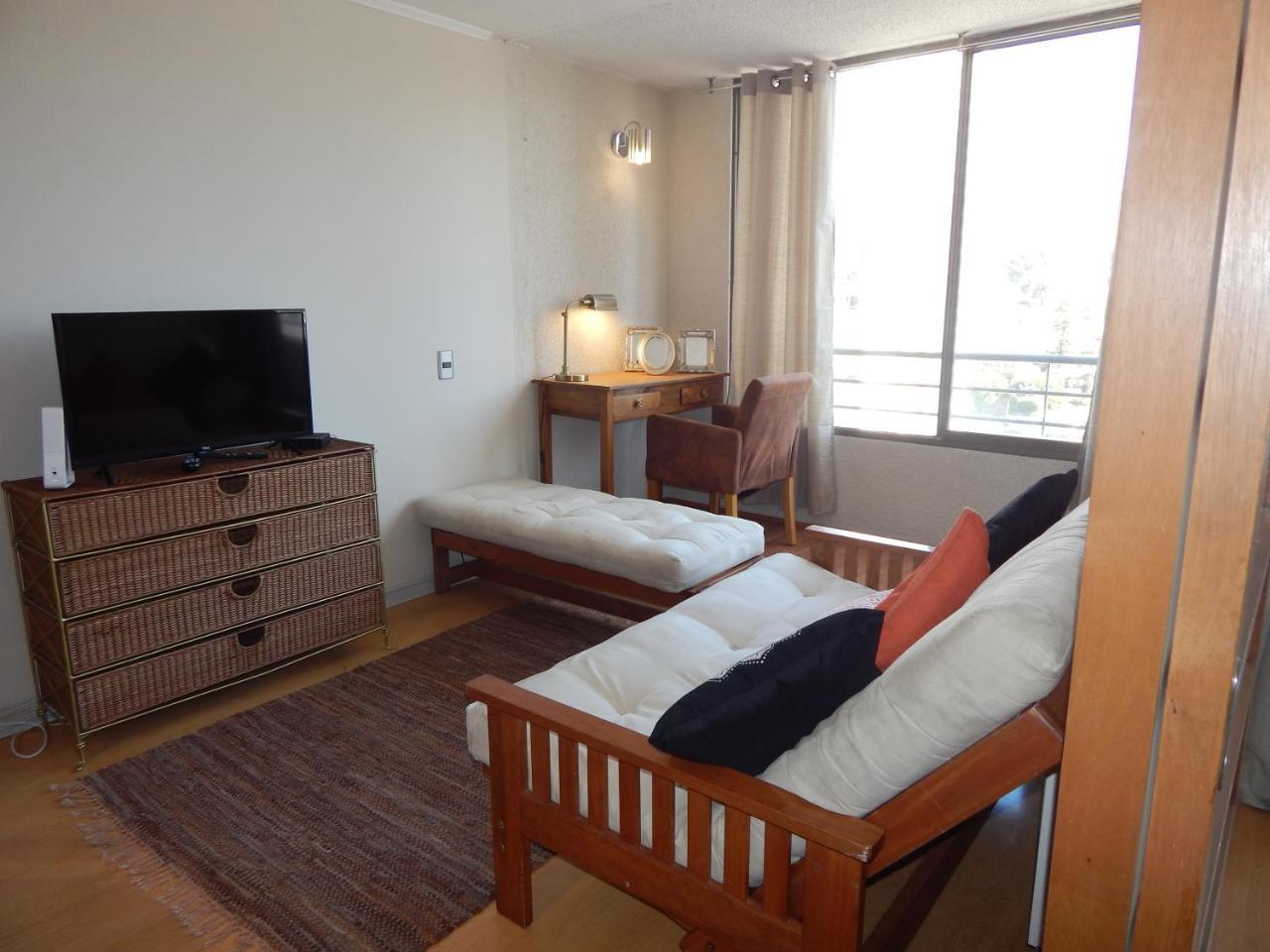 Apartamento 1201 Departamento Vs Centro Vina Viña del Mar Exterior foto