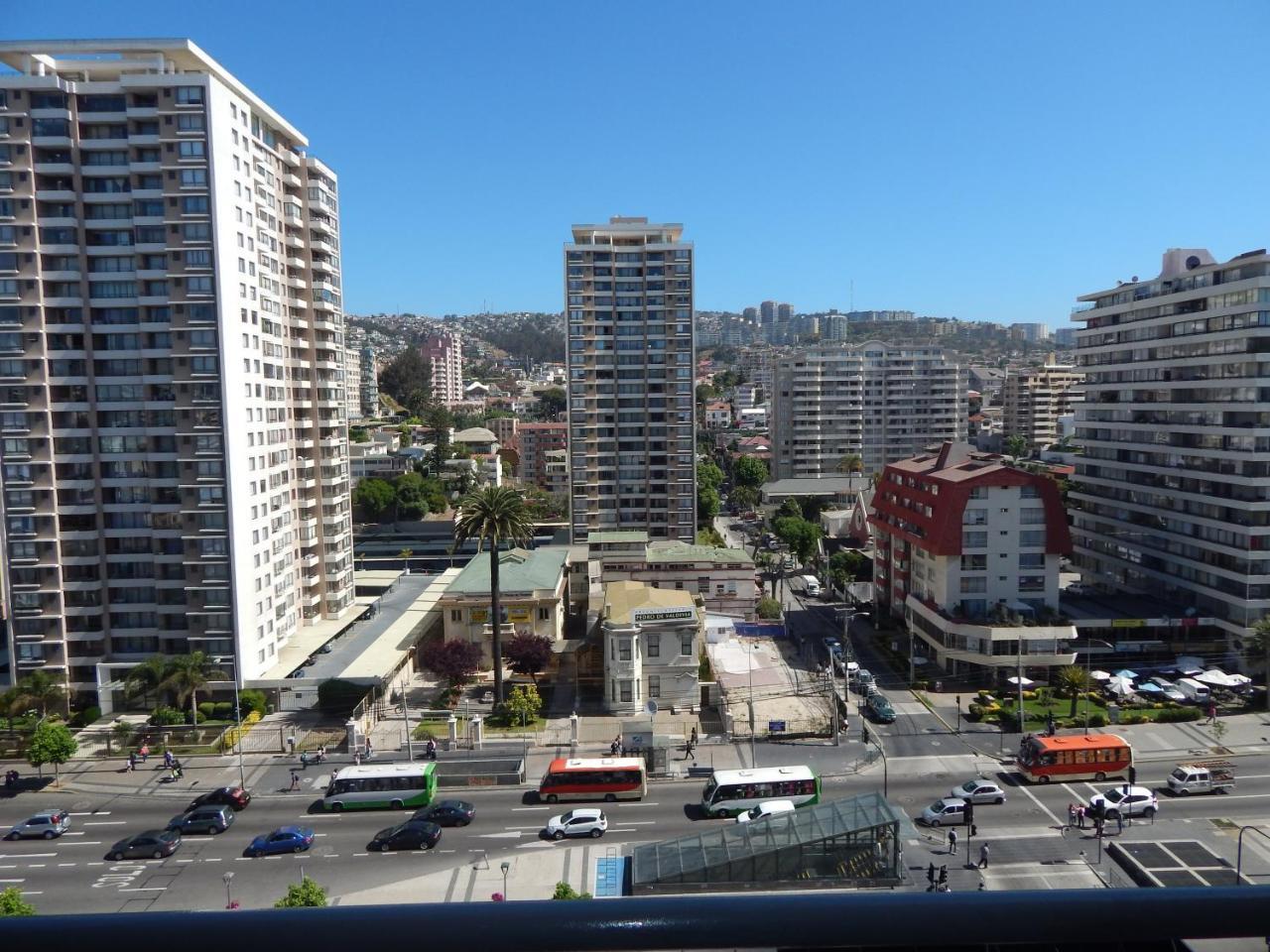 Apartamento 1201 Departamento Vs Centro Vina Viña del Mar Exterior foto