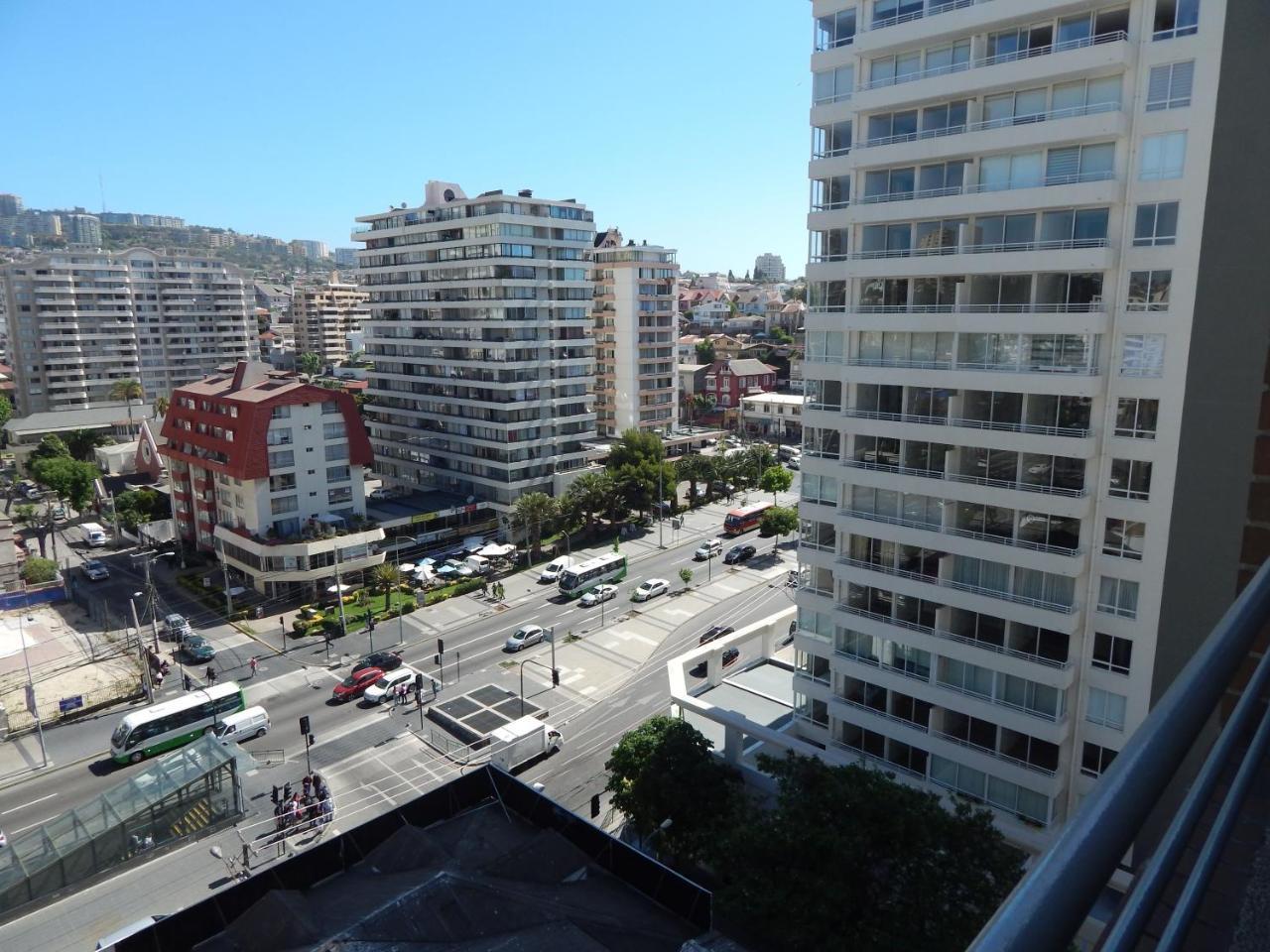 Apartamento 1201 Departamento Vs Centro Vina Viña del Mar Exterior foto